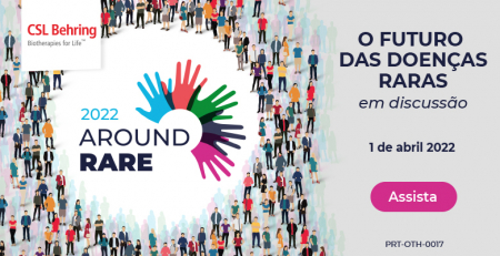 Em contagem decrescente na Around Rare