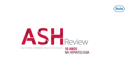 ASH Review “10 Anos na Hematologia” arranca nesta sexta-feira