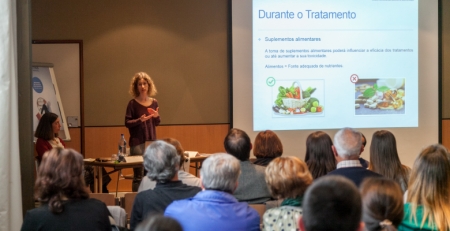 Seminário APCL sobre mieloma múltiplo: inovações e apoios aos doentes