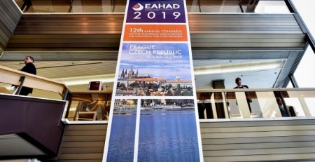 EAHAD Congress 2019 encerra com passagem de testemunho