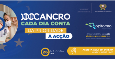 Assista à sessão “Oncologia em Portugal: Onde estamos e para onde queremos ir”