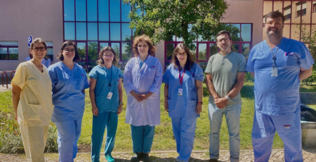 HFF é o primeiro hospital com certificação da qualidade na colheita de órgãos e tecidos para transplantação
