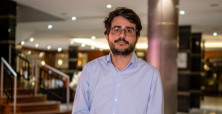 LDGCB: “Segundo a minha experiência, cerca de 80% dos doentes que recebem tratamento de 2.ª linha com axi-cel alcançam uma remissão completa”