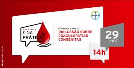 Em contagem decrescente para o Blood Talks