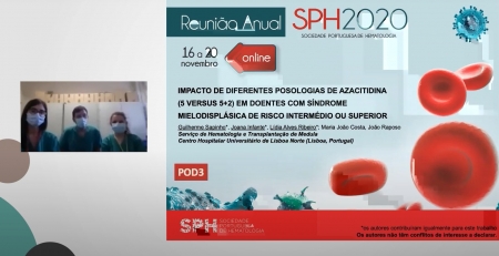 Síndrome mielodisplásica de risco intermédio ou superior: azacitidina 5 ou azacitidina 5+2?