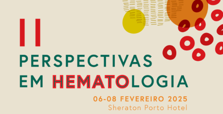 Save the date: Perspectivas em Hematologia decorre em fevereiro