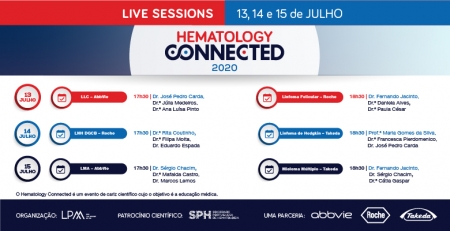 Hematology Connected 2020 aborda as novidades da área em ambiente virtual