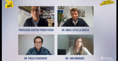 COVID-19 e aspergilose pulmonar invasiva: diagnóstico, manejo e tratamento da superinfeção