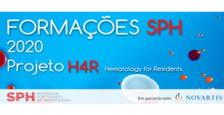 1.ª edição do Projeto Hematology For Residents: inscrições abertas