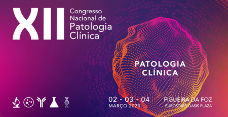 Marque na agenda: XII Congresso Nacional de Patologia Clínica
