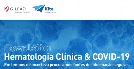 Hematologia clínica e COVID-19: Gilead divulga principais recomendações científicas