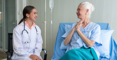 Avaliação condicionada geriátrica reduz mortalidade sem recidiva em transplantes em doenças malignas mieloides