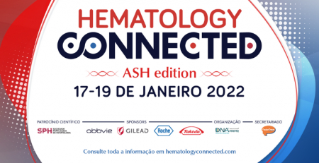 Marque na agenda o Hematology Connected: ASH edition