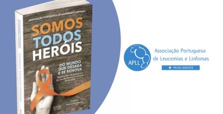 APLL junta histórias de sobreviventes em livro