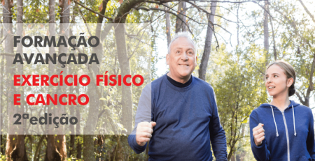 AICSO e LPCC organizam Curso Avançado de Exercício Físico e Cancro