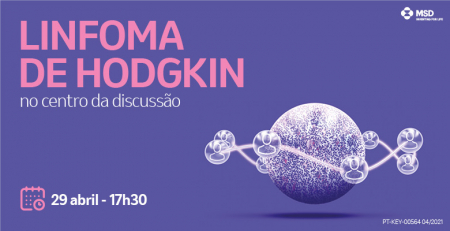 Webinar da MSD coloca linfoma de Hodgkin no centro da discussão